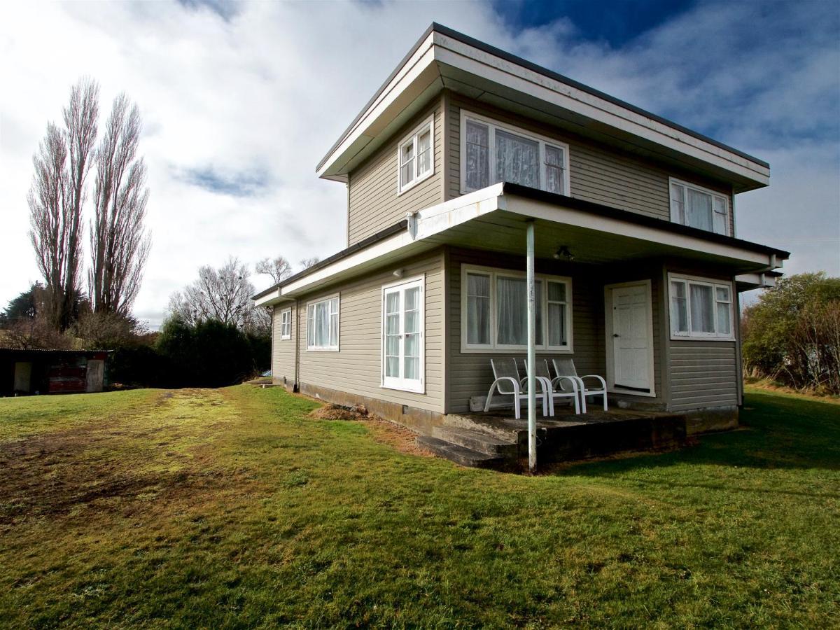 Raetihi Cottage- Raetihi Holiday Home Esterno foto